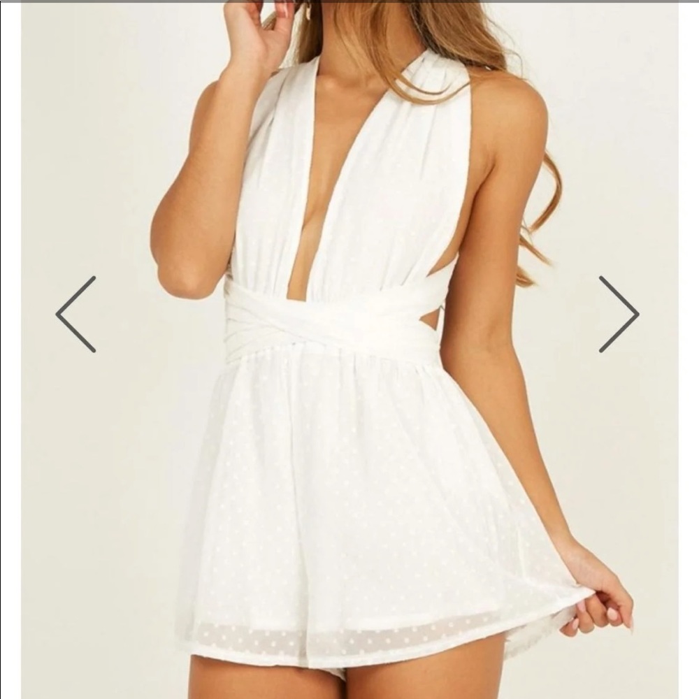 Showpo Playsuit